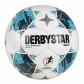 Derbystar Fussball Futsal-Bundesliga Brillant TT v26 1595400026 4 Weiss/Blau/Grau | 4