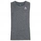 Odlo Herren Lauftanktop Run Easy 313452-15700 M Grey Melange | M