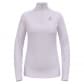 Odlo Damen Laufshirt Axalp Ceramiwarm Midlayer 1/2 Zip 313551-21091 XL Misty Lilac | XL