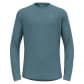 Odlo Herren Laufshirt Run Easy Warm Midlayer 313612 