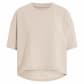 Odlo Damen T-Shirt crew neck s/s ACTIVE 365 NATURAL 314081-10703 S Silver Cloud Melange | S
