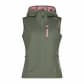 CMP Damen Softshellweste Woman Vest Fix Hood 31A5036-E452 36 Salvia | 36