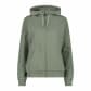 CMP Damen Sweatjacke WOMAN JACKET FIX HOOD 31D4276 