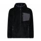 CMP Jungen Fleecejacke Fix Hood Jacket 31P1504 