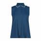 CMP Damen Poloshirt WOMAN POLO SLEEVELESS 31T5076 