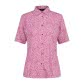 CMP Damen Bluse WOMAN SHIRT 31T7196-11YG 36 Bianco-Malva | 36