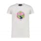 Bianco-Pink Fluo