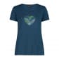 CMP Damen T-Shirt WOMAN T-SHIRT 31T8466 