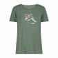 CMP Damen T-Shirt WOMAN T-SHIRT 31T8476 