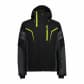 CMP Herren Skijacke Man Jacket Fix Hood Jacket 31W0387-U901 46 Nero | 46