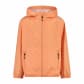 CMP Mädchen Regenjacke Kid G Rain Fix Hood Jacket 31X7295 