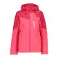 CMP Damen Wasserfeste Jacke Fix Hood Packable Jacket 31Z5396 