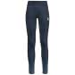 Odlo Damen Lauftight ZEROWEIGHT PRINT 322951-20592 XL Blue Wing Teal | XL