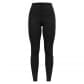 Odlo Damen Lauftight ZEROWEIGHT WARM REFLECTIVE 323891-15000 S Black | S
