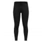 Odlo Herren Lauftight ZEROWEIGHT WARM REFLECTIVE 323892-15000 XXL Black | XXL