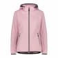 CMP Damen Softshelljacke Woman Jacket Zip Hood 32A0456 