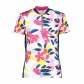 CMP Damen Radsportshirt WOMAN BIKE T-SHIRT 32C6306-04ZL 40 Blue-Geraneo | 40