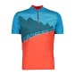 CMP Herren Radsportshirt MAN T-SHIRT FREEBIKE 32C6867-C812 48 Fire | 48
