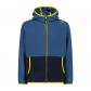 CMP Jungen Fleecejacke Kid Fix Hood Jacket 32H1384 