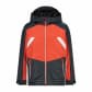 CMP Jungen Skijacke Kid Jacket Fix Hood 32W0014-84UM 152 Titanio-Grenadine | 152