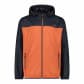 CMP Herren Regenjacke MAN JACKET RAIN FIX HOOD 32X5807 