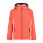 CMP Mädchen Jacke KID G JACKET FIX HOOD DETACHBLE INN.JACKET 32Z1095D 