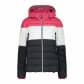 CMP Damen Steppjacke WOMAN JACKET FIX HOOD 32Z4176 