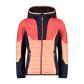 CMP Mädchen Jacke Kid G Jacket Hybrid Fix Hood 32Z4435 