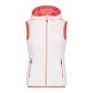 CMP Damen Weste Woman Reverse Vest Fix Hood 32Z5046 