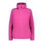 CMP Damen Jacke WOMAN JACKET FIX HOOD 32Z6016 