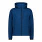 CMP Herren Softshelljacke MAN JACKET ZIP HOOD WITH DETAC 33A1827 