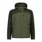 CMP Herren Jacke Man Hybrid Fix Hood Jacket 33H2047 