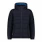 CMP Herren Steppjacke MAN JACKET FIX HOOD 33K1627 