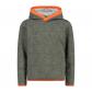 CMP Jungen Kapuzenpullover Kid Sweat Fix Hood 33E0144P 