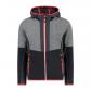 CMP Mädchen Fleecejacke Kid G Jacket Fix Hood 33H1855 