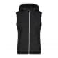 CMP Damen Weste WOMAN VEST HYBRID FIX HOOD 33H1896 