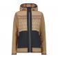 CMP Damen Fleecejacke Woman Jacket Fix Hood 33H2336 