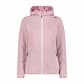 CMP Damen Fleecejacke WOMAN JACKET FIX HOOD 33H5746 