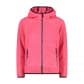 CMP Mädchen Fleecejacke KID G JACKET FIX HOOD 33P2115 
