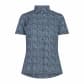 CMP Damen Kurzarm Hemd Woman Shirt 33S5696 