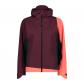 CMP Damen Softshelljacke Woman Jacket Hybrid Fix Hood 33Z2576-C919 42 Burgundy | 42