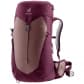 Deuter Damen Rucksack AC Lite 22 SL 3420724-5599 Ashrose-Cassis | One size