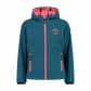 CMP Mädchen Softshelljacke KID G JACKET FIX HOOD 34A0845 