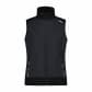 CMP Damen Softshellweste WOMAN VEST FIX HOOD 34A2426 