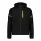 CMP Herren Jacke MAN JACKET ZIP HOOD 34A2927 