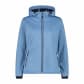 CMP Damen Softshelljacke Woman Jacket Fix Hood 34A3096 