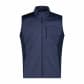CMP Herren Softshell Weste MAN VEST 34A5277-N950 46 Black Blue | 46