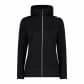 CMP Damen Jacke WOMAN JACKET FIX HOOD 34E2306 