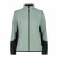 CMP Damen Fleecejacke WOMAN JACKET 34E6676-E421 42 Jade | 42