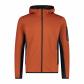 CMP Herren Jacke MAN JACKET FIX HOOD 34E7577 